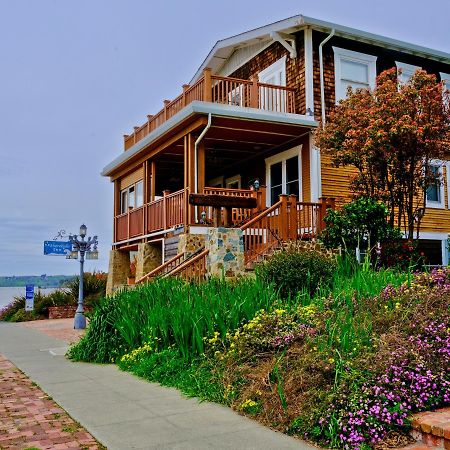 Shorelight Inn Benicia Bagian luar foto