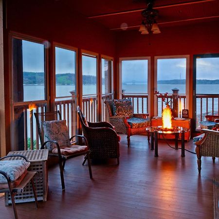 Shorelight Inn Benicia Bagian luar foto