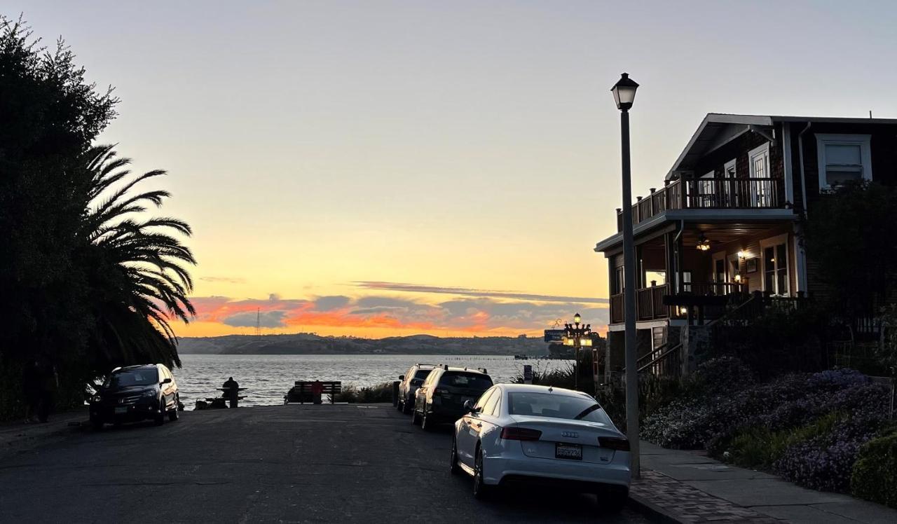 Shorelight Inn Benicia Bagian luar foto