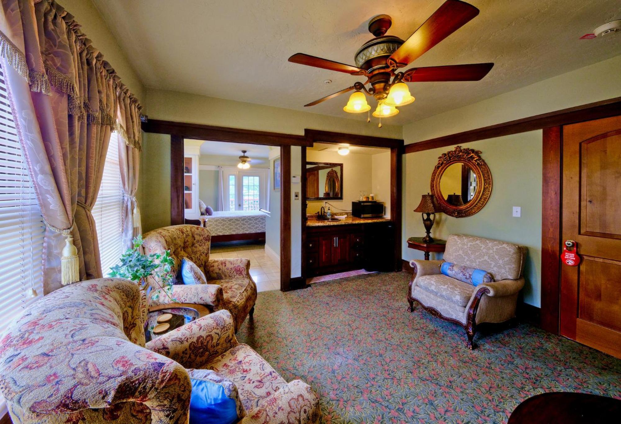 Shorelight Inn Benicia Bagian luar foto