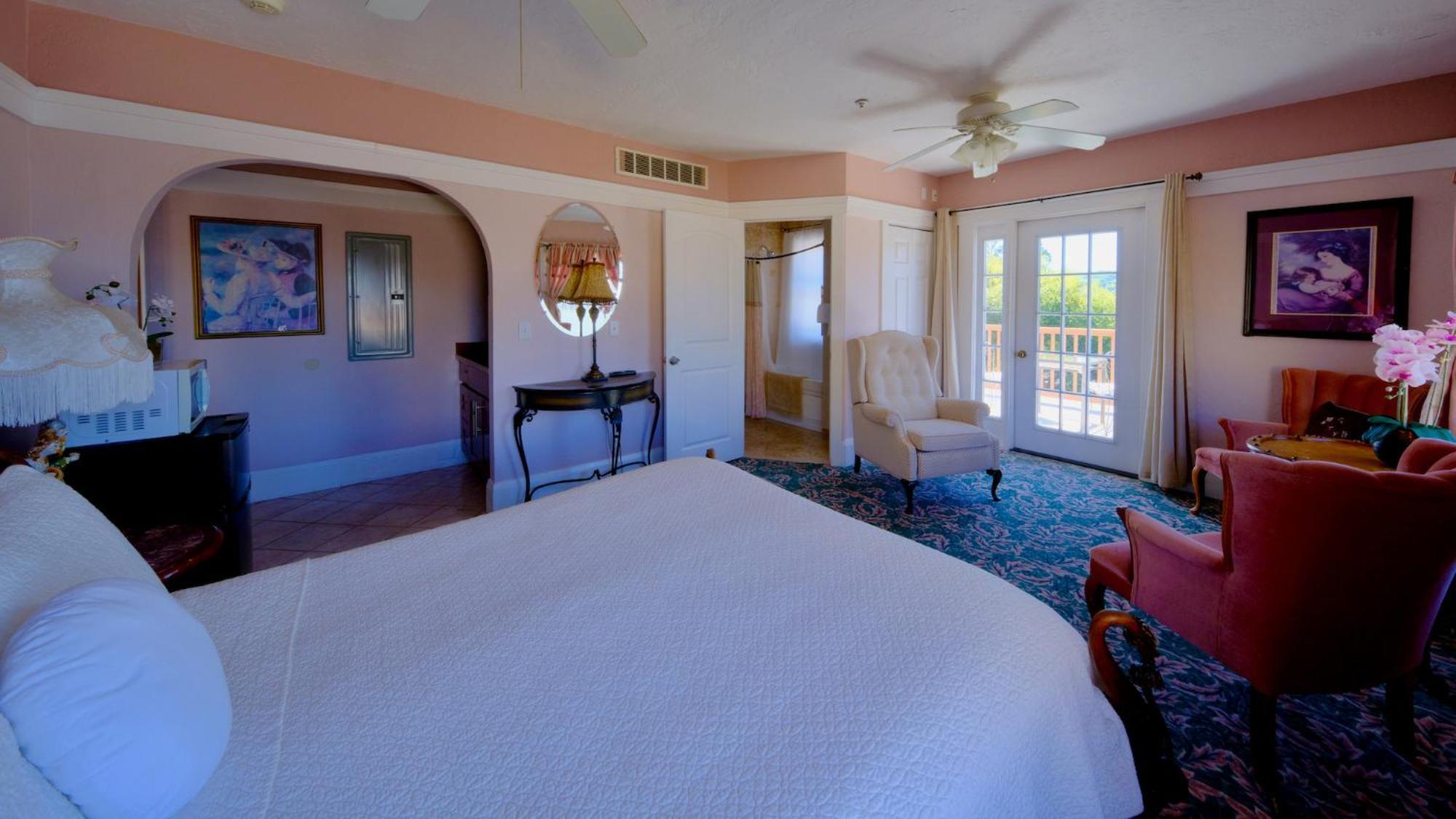 Shorelight Inn Benicia Bagian luar foto