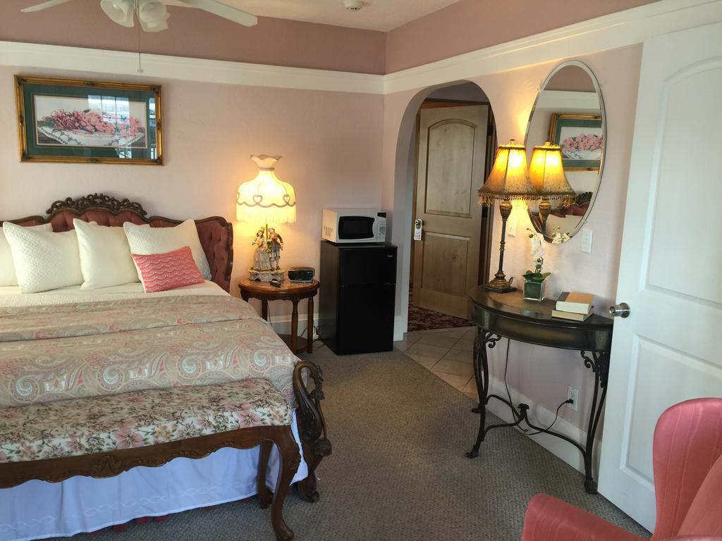 Shorelight Inn Benicia Bagian luar foto