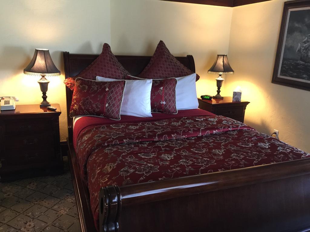 Shorelight Inn Benicia Bagian luar foto