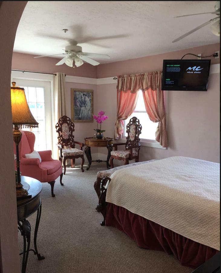 Shorelight Inn Benicia Bagian luar foto